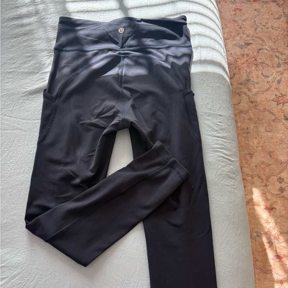 Lululemon midnight blue